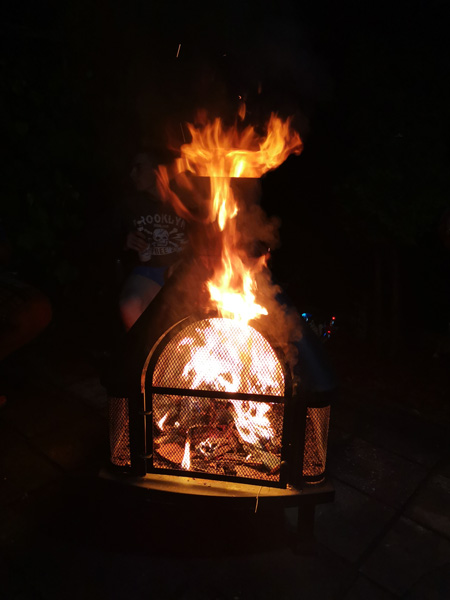 Feuerkorb