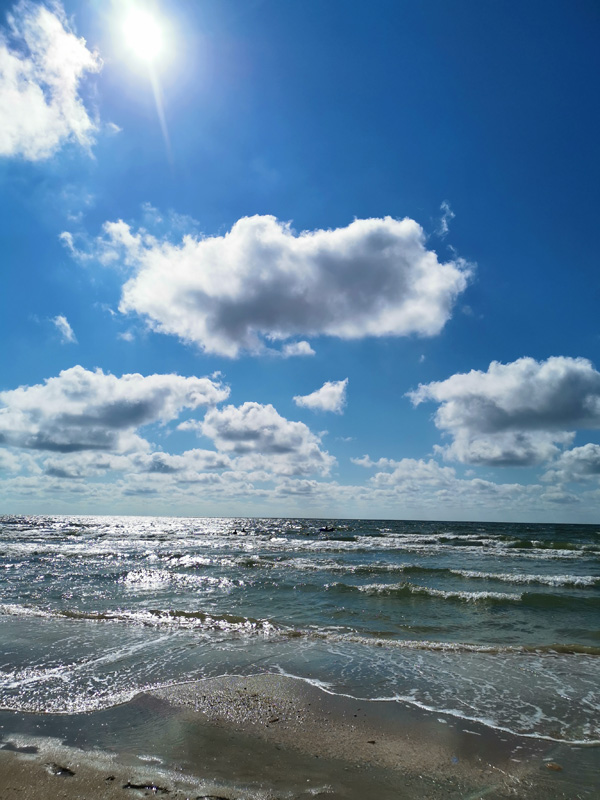 sonne strand
