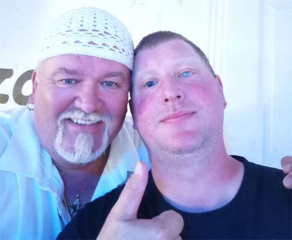 �tzi und ich